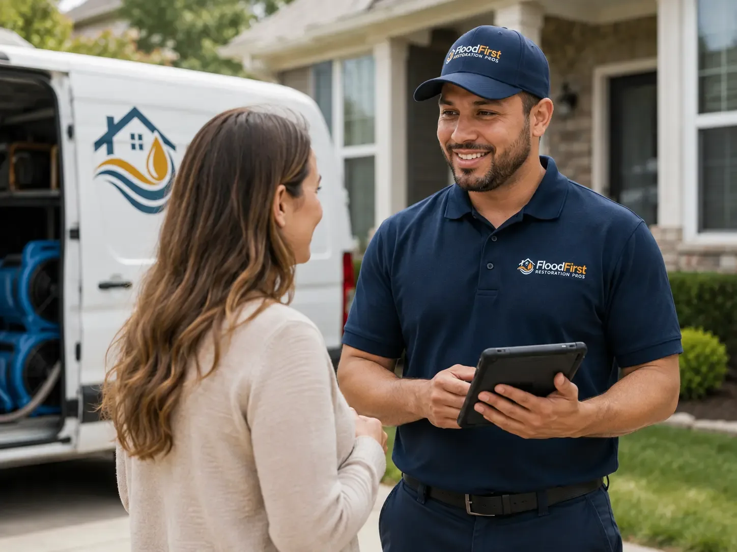 Flood Damage Restoration Whatley, AL FAQs